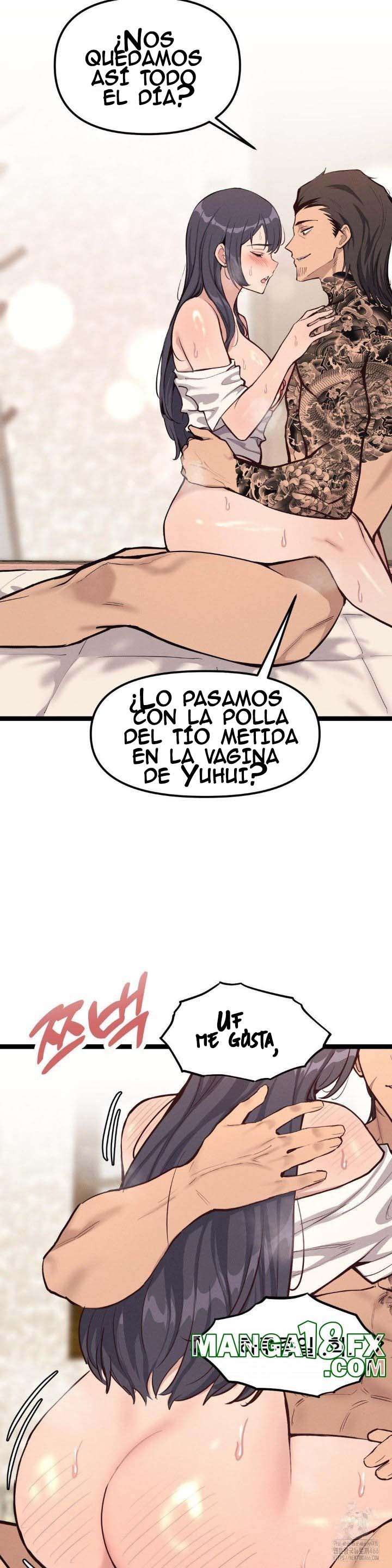 Mister Motel Capítulo 6 - Page 8