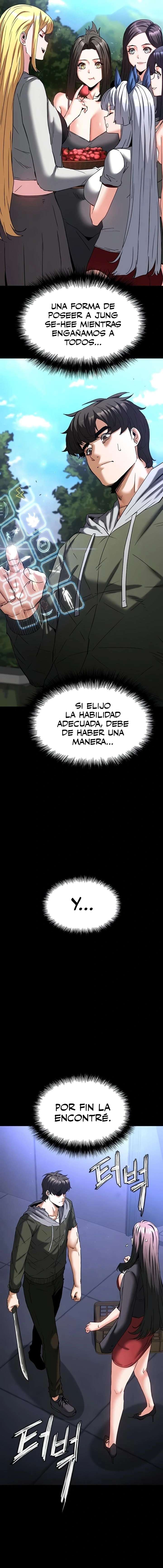 Escoria Humana Capítulo 63 - Page 11