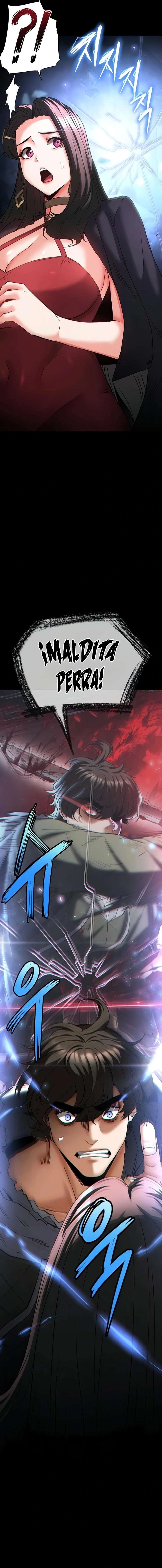 Escoria Humana Capítulo 63 - Page 14