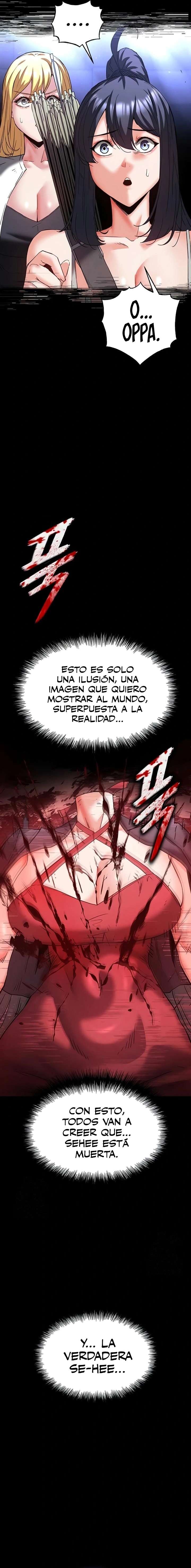 Escoria Humana Capítulo 63 - Page 17