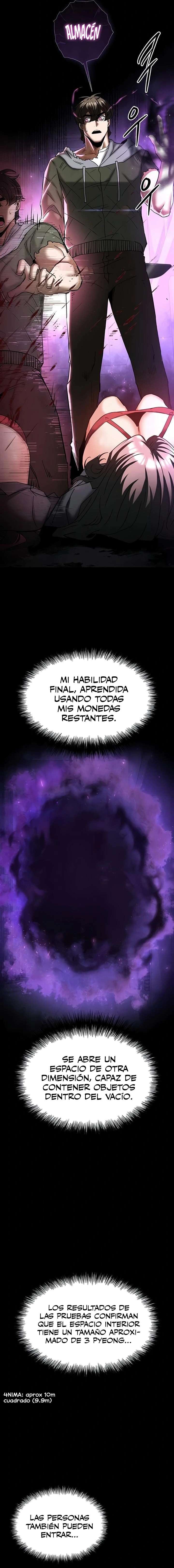 Escoria Humana Capítulo 63 - Page 18