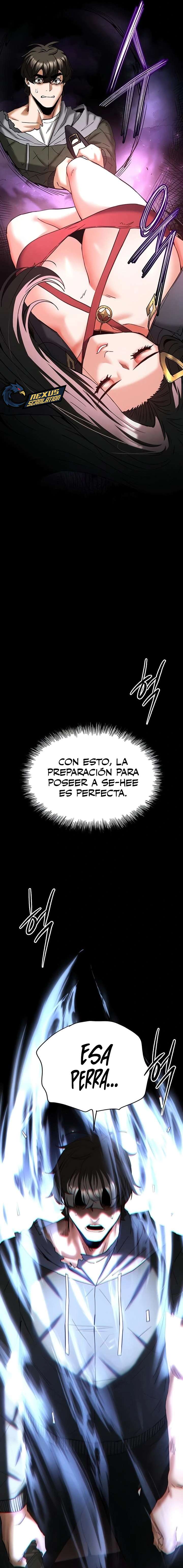 Escoria Humana Capítulo 63 - Page 19