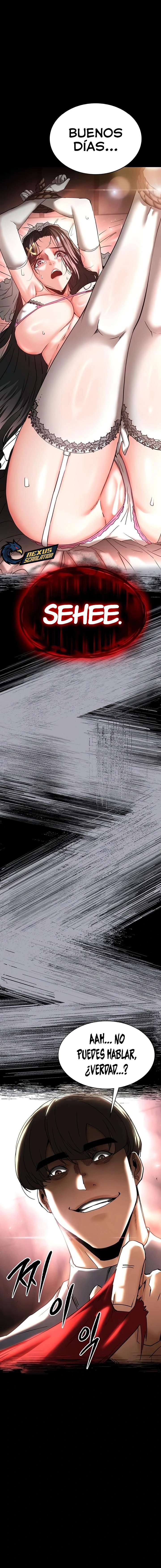 Escoria Humana Capítulo 63 - Page 2