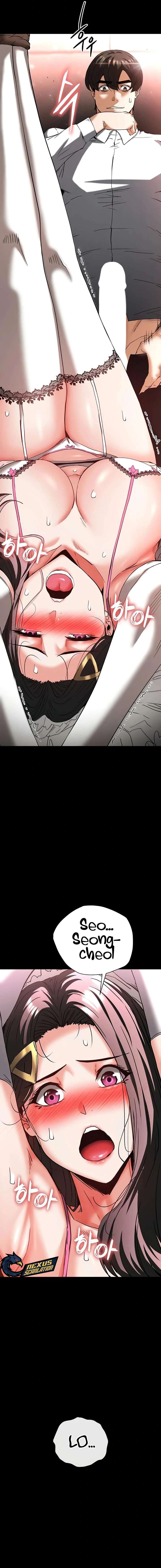 Escoria Humana Capítulo 63 - Page 25