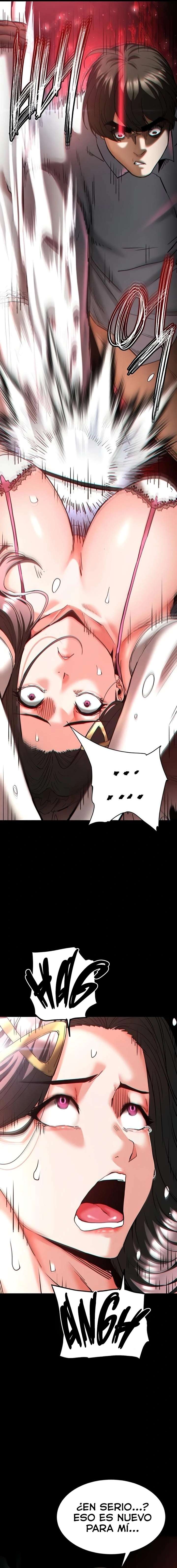 Escoria Humana Capítulo 63 - Page 28