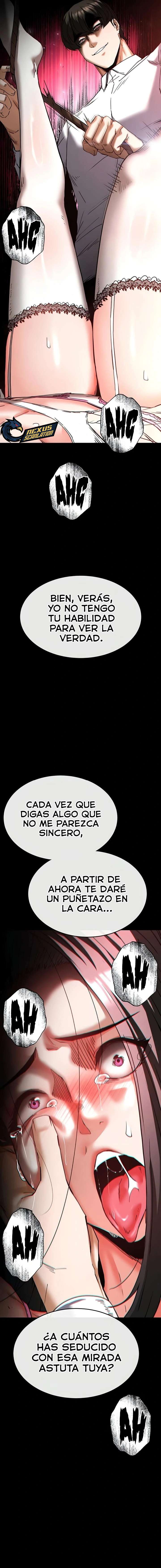 Escoria Humana Capítulo 63 - Page 29