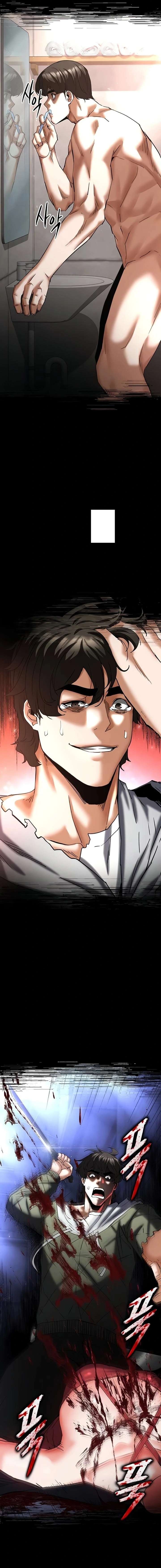 Escoria Humana Capítulo 63 - Page 3