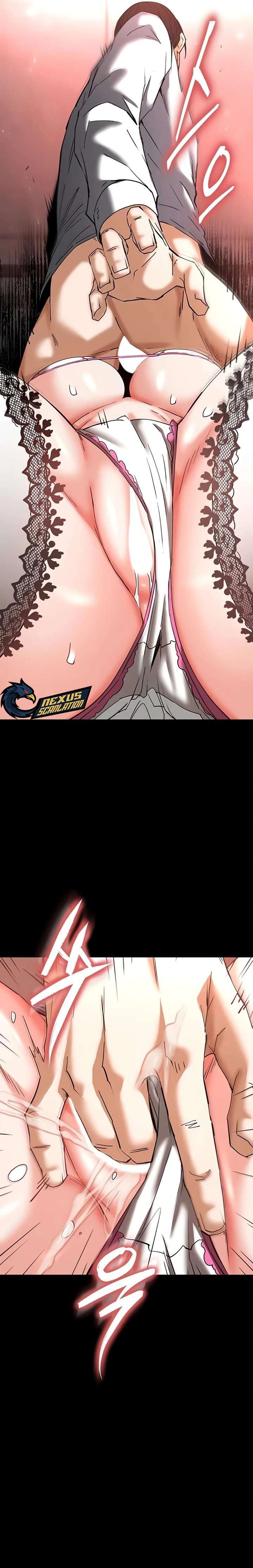 Escoria Humana Capítulo 63 - Page 32