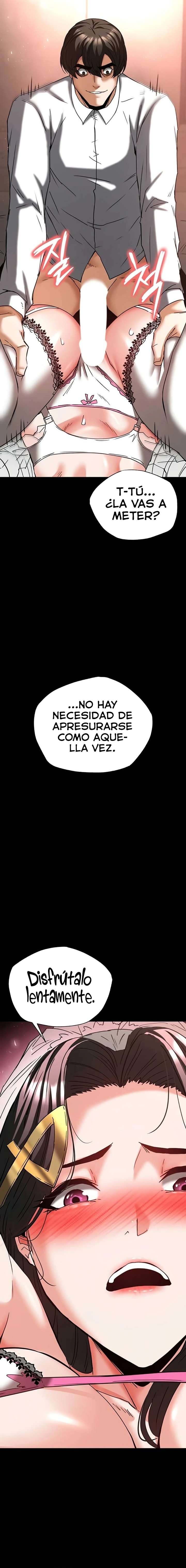 Escoria Humana Capítulo 63 - Page 36