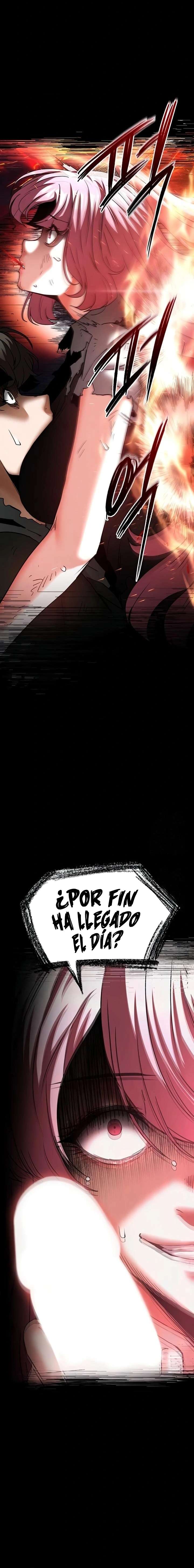 Escoria Humana Capítulo 63 - Page 6