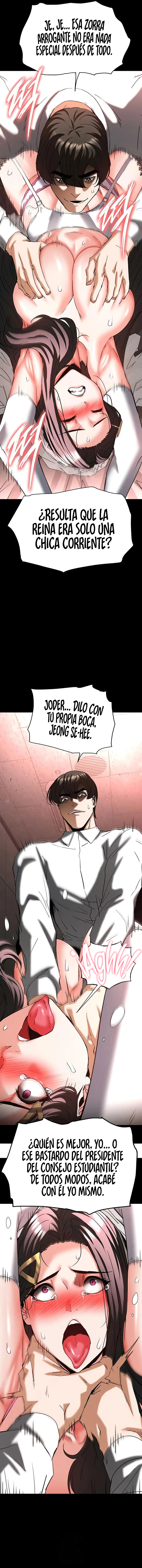 Escoria Humana Capítulo 64 - Page 11