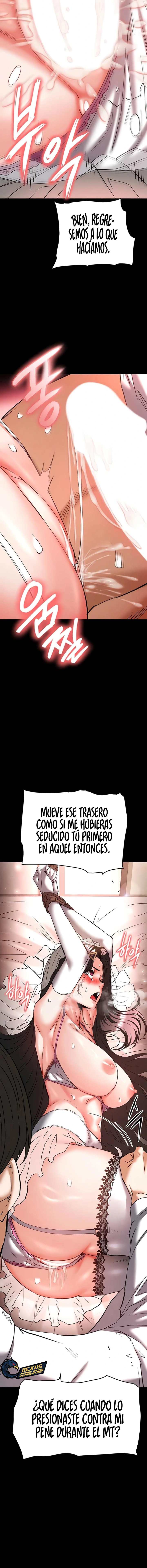 Escoria Humana Capítulo 64 - Page 13