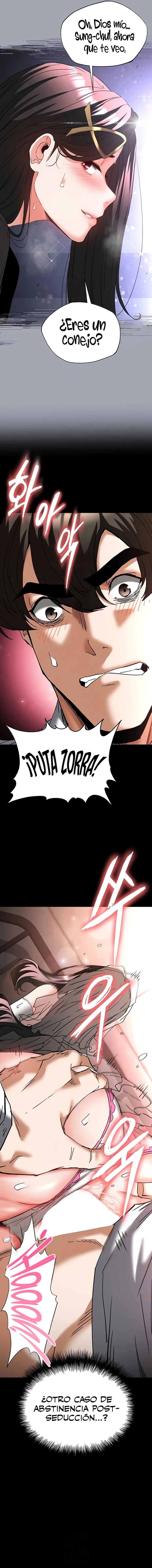 Escoria Humana Capítulo 64 - Page 15