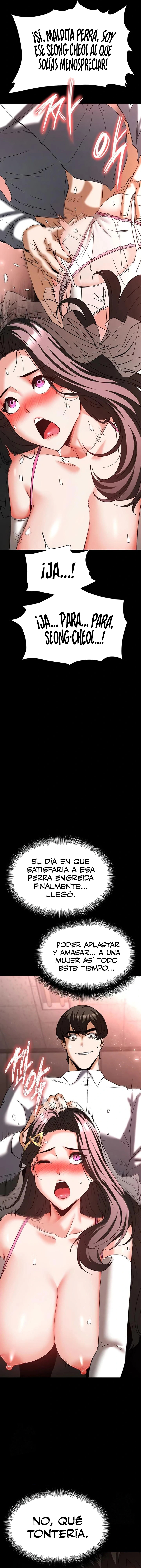 Escoria Humana Capítulo 64 - Page 17