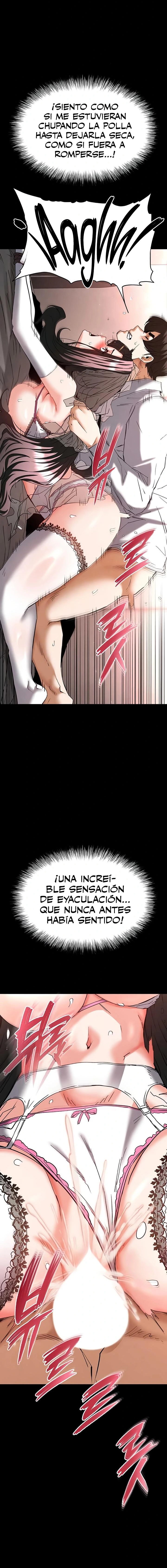 Escoria Humana Capítulo 64 - Page 20