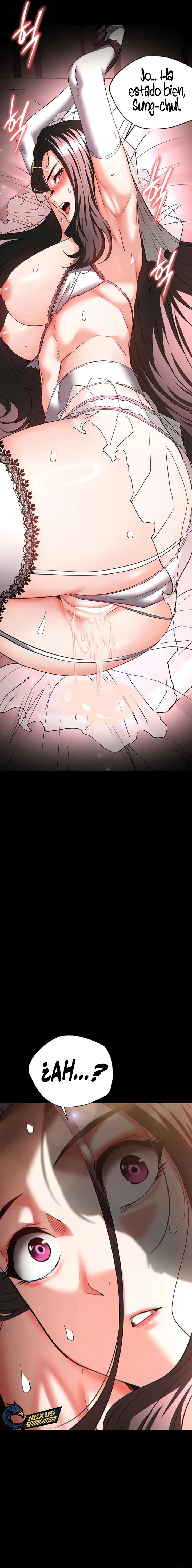 Escoria Humana Capítulo 64 - Page 22