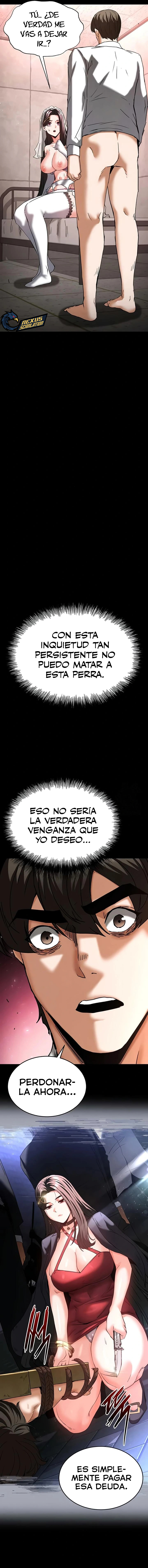 Escoria Humana Capítulo 64 - Page 25