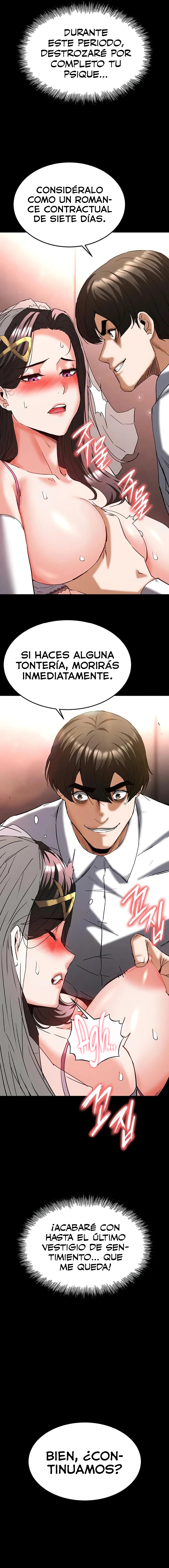 Escoria Humana Capítulo 64 - Page 27