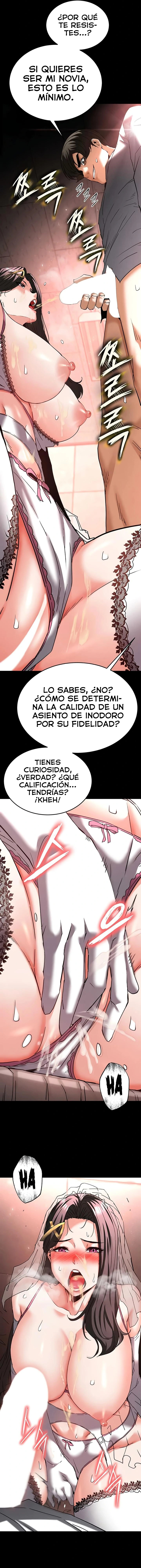 Escoria Humana Capítulo 64 - Page 30