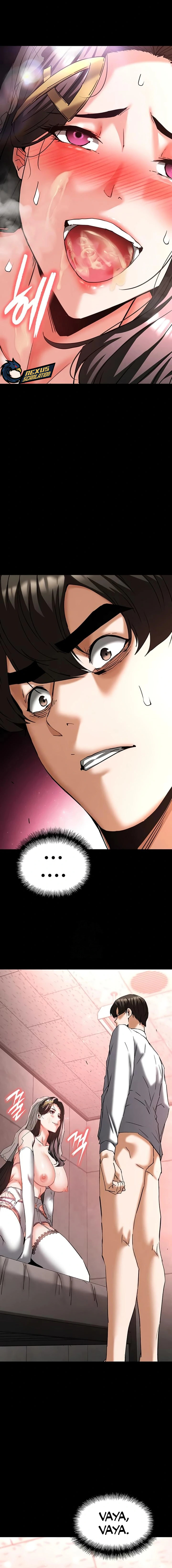 Escoria Humana Capítulo 64 - Page 31