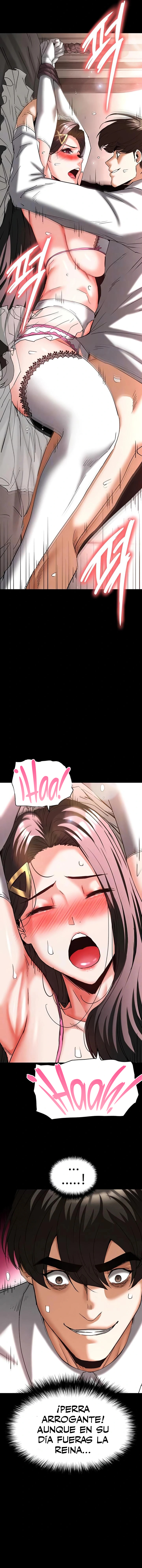 Escoria Humana Capítulo 64 - Page 5