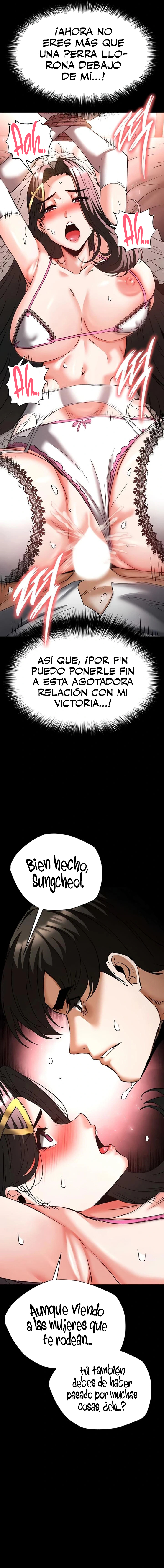 Escoria Humana Capítulo 64 - Page 6