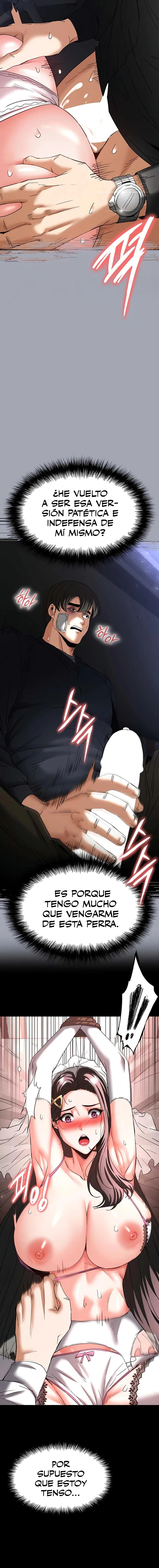 Escoria Humana Capítulo 64 - Page 9