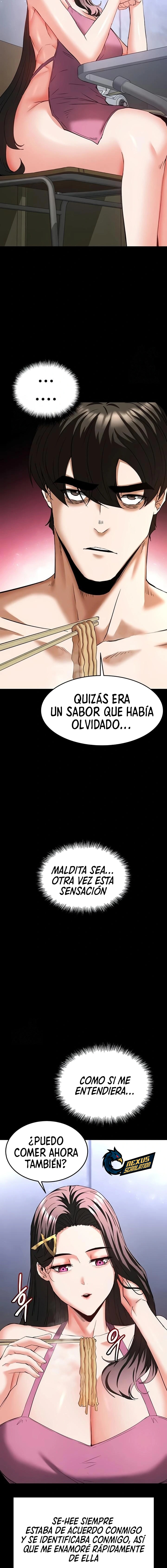 Escoria Humana Capítulo 65 - Page 10