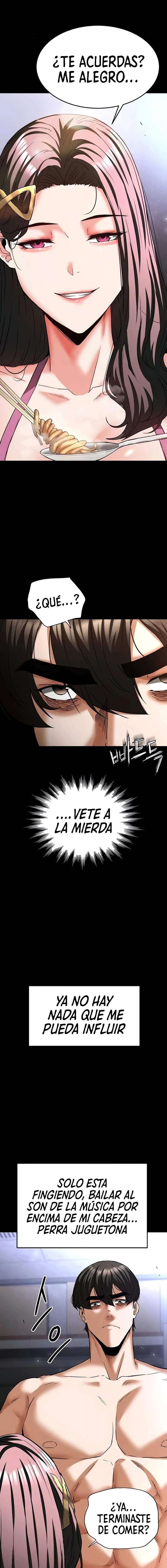 Escoria Humana Capítulo 65 - Page 13