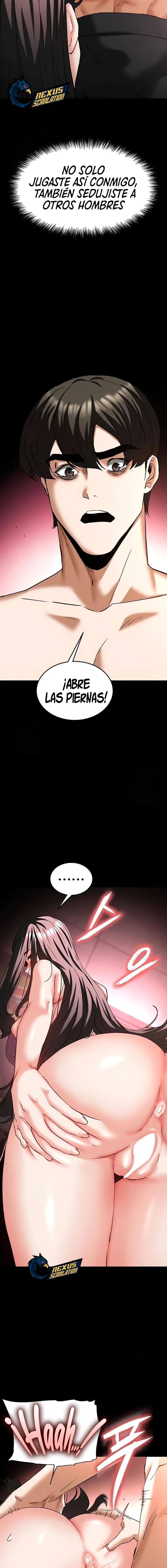 Escoria Humana Capítulo 65 - Page 14