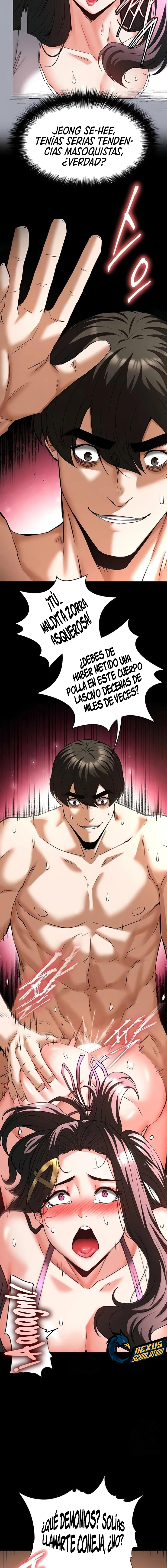 Escoria Humana Capítulo 65 - Page 19