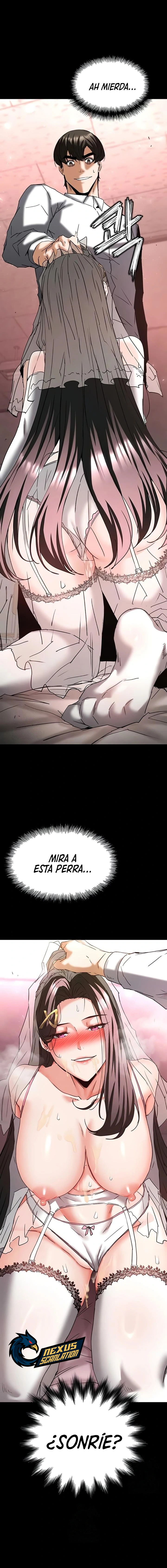 Escoria Humana Capítulo 65 - Page 2