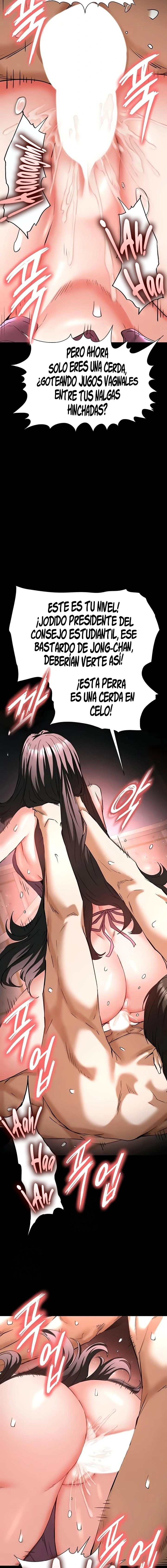 Escoria Humana Capítulo 65 - Page 20