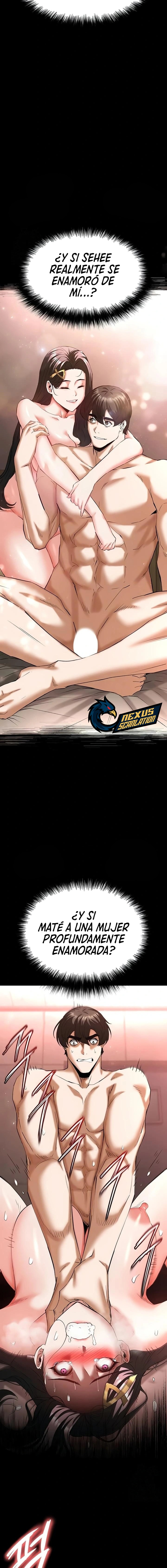 Escoria Humana Capítulo 65 - Page 23