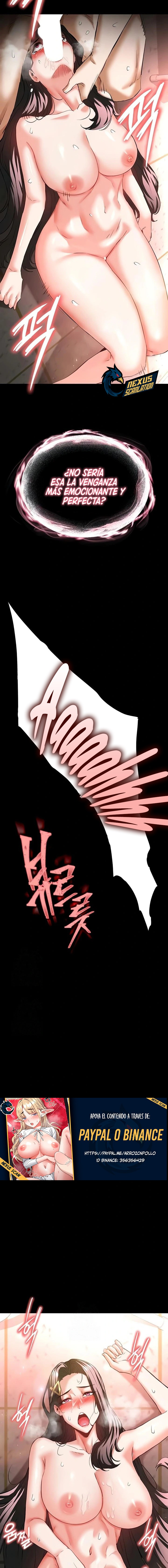 Escoria Humana Capítulo 65 - Page 24