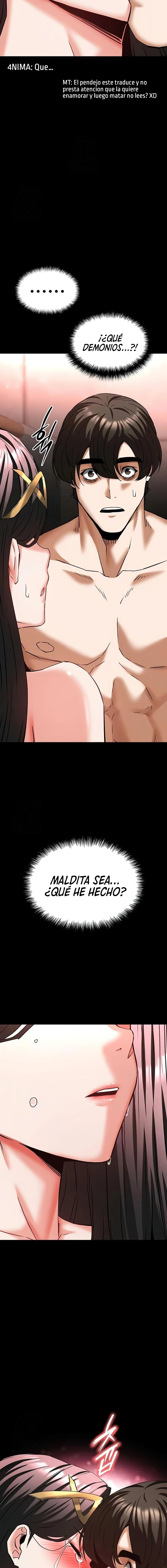 Escoria Humana Capítulo 65 - Page 29