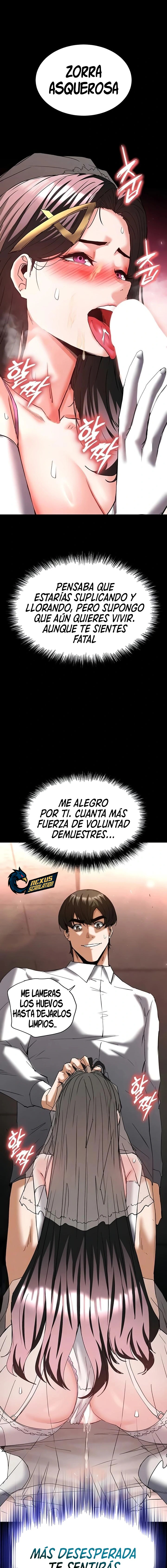 Escoria Humana Capítulo 65 - Page 3