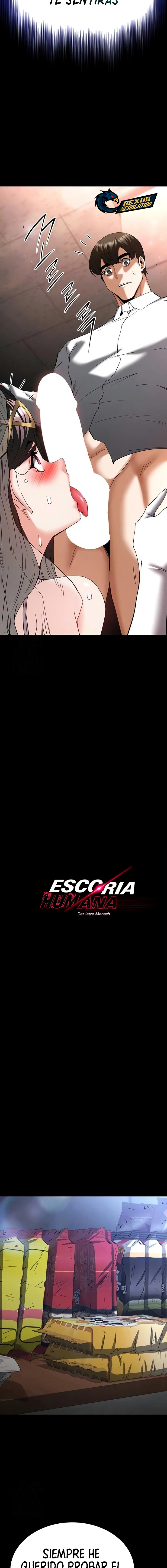 Escoria Humana Capítulo 65 - Page 4