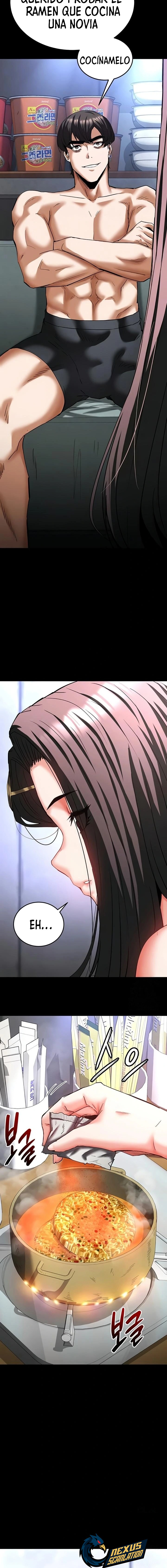 Escoria Humana Capítulo 65 - Page 5