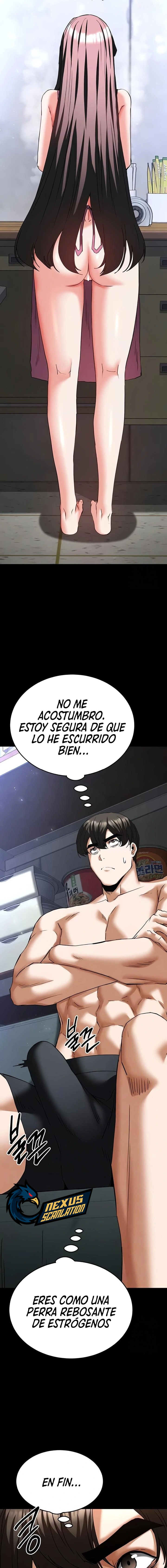 Escoria Humana Capítulo 65 - Page 6