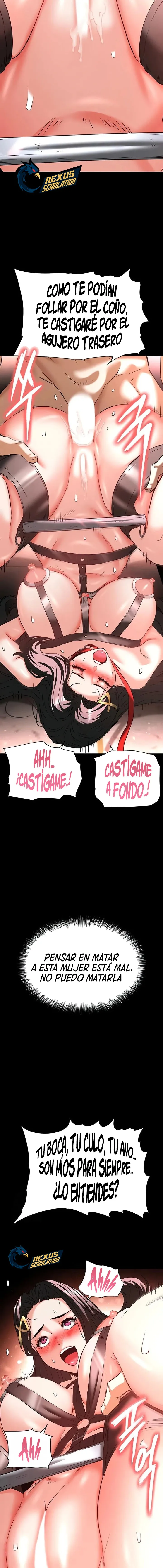Escoria Humana Capítulo 66 - Page 13