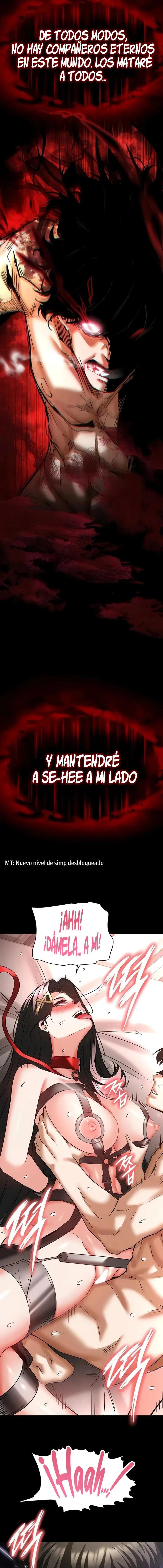 Escoria Humana Capítulo 66 - Page 15