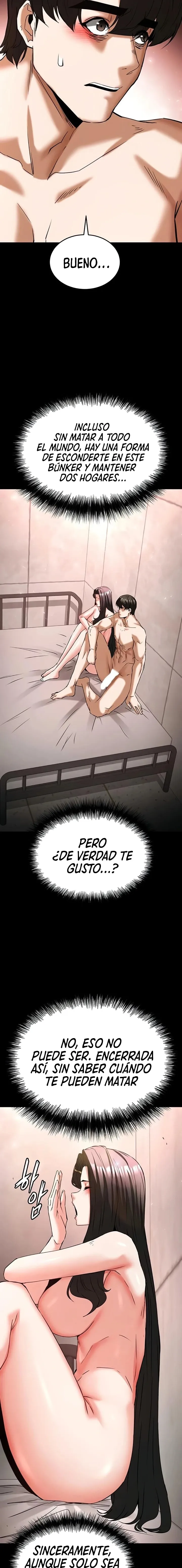 Escoria Humana Capítulo 66 - Page 19