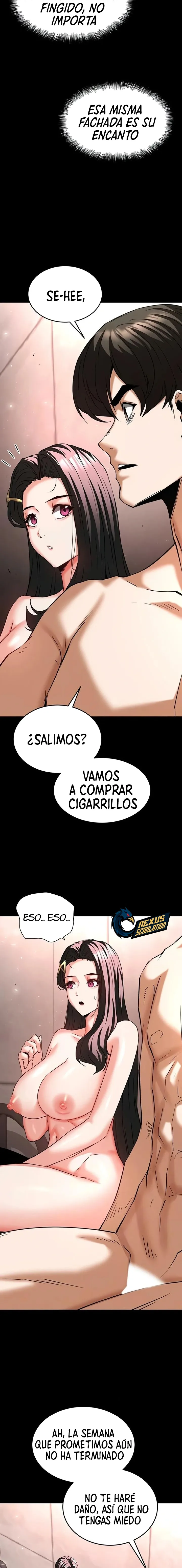 Escoria Humana Capítulo 66 - Page 20