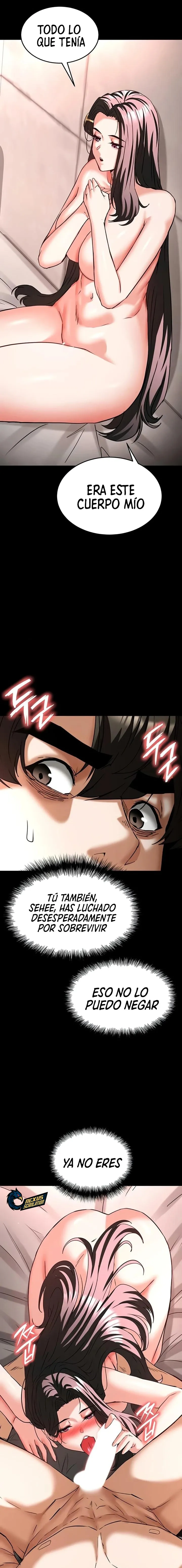 Escoria Humana Capítulo 66 - Page 22