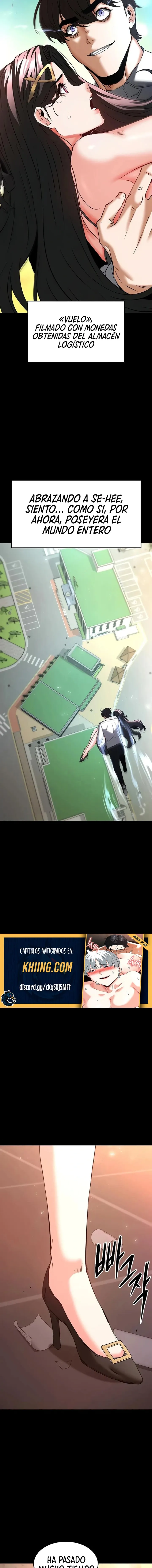 Escoria Humana Capítulo 66 - Page 26