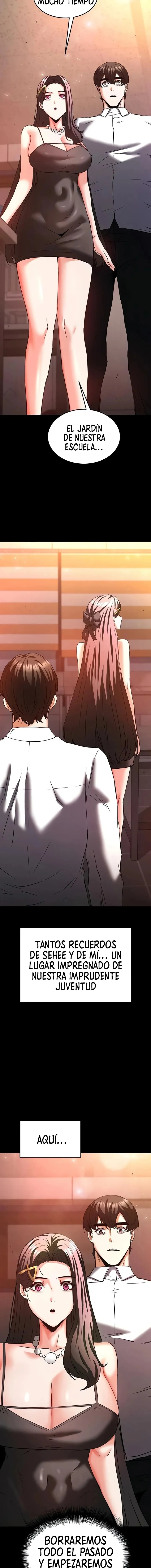 Escoria Humana Capítulo 66 - Page 27