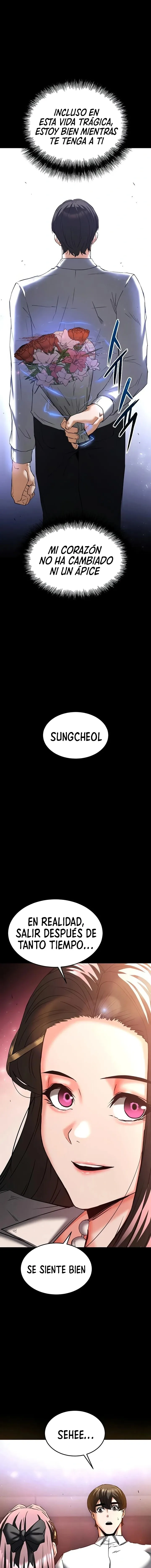 Escoria Humana Capítulo 66 - Page 29