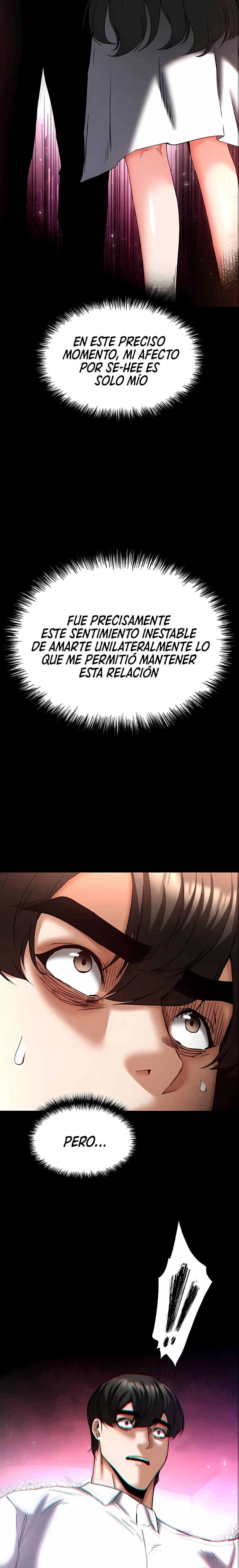 Escoria Humana Capítulo 67 - Page 10