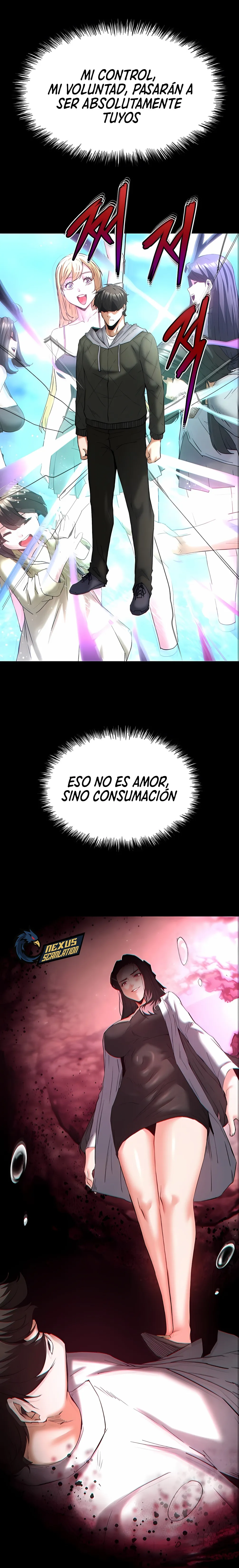 Escoria Humana Capítulo 67 - Page 12